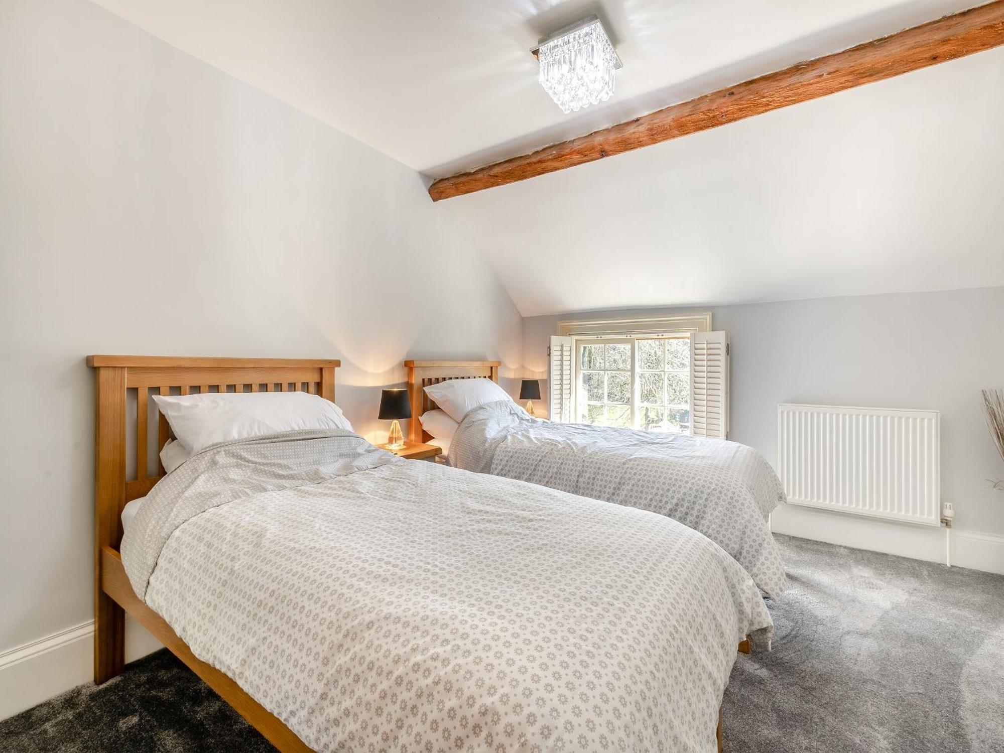 ソーントン・デール Ryburn House - Uk43518ヴィラ エクステリア 写真