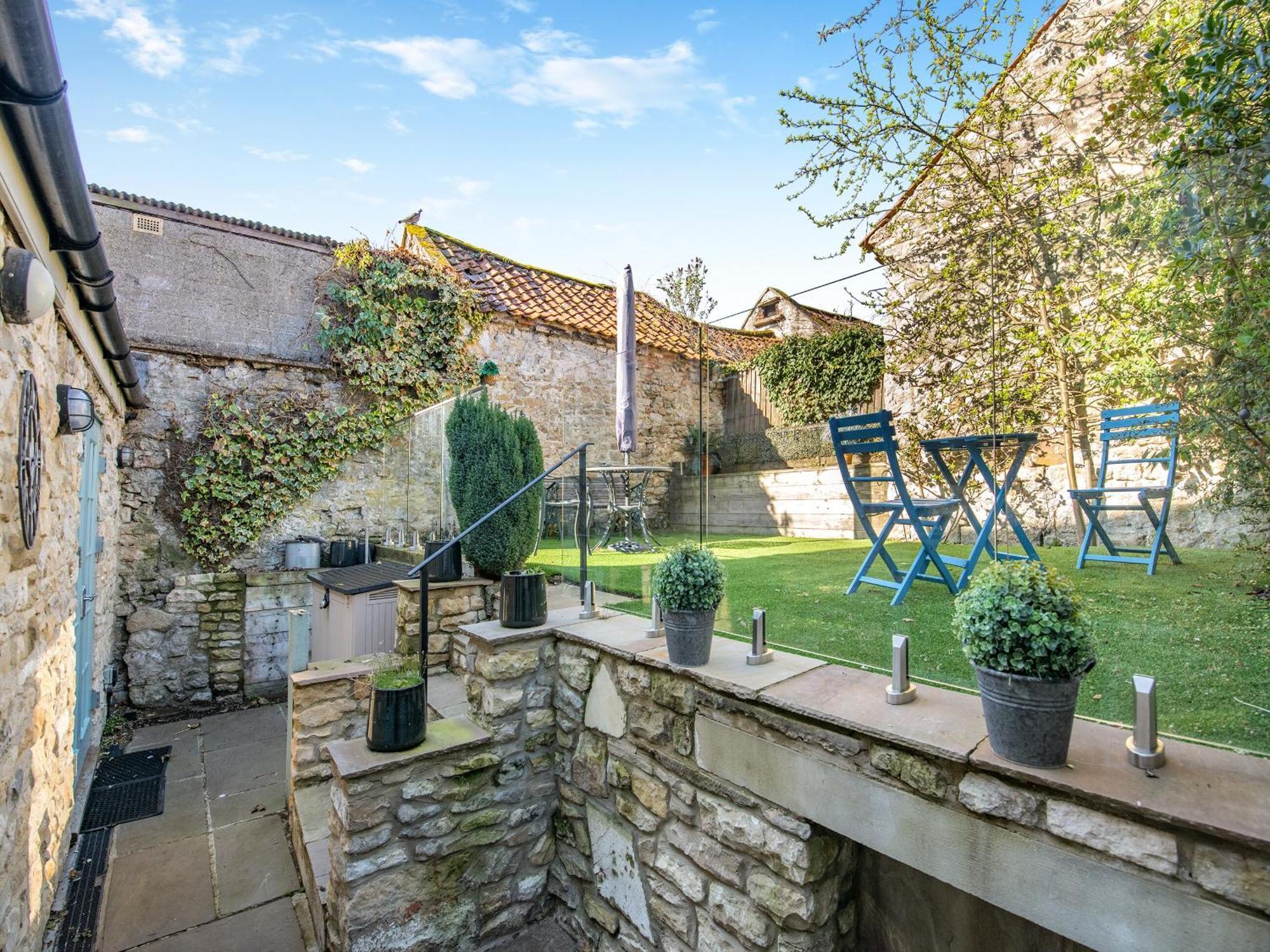 ソーントン・デール Ryburn House - Uk43518ヴィラ エクステリア 写真