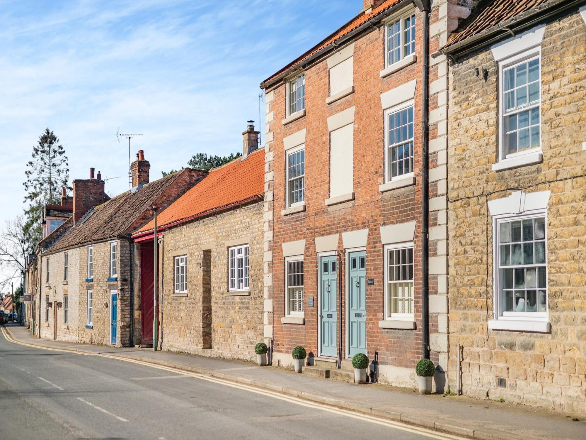 ソーントン・デール Ryburn House - Uk43518ヴィラ エクステリア 写真