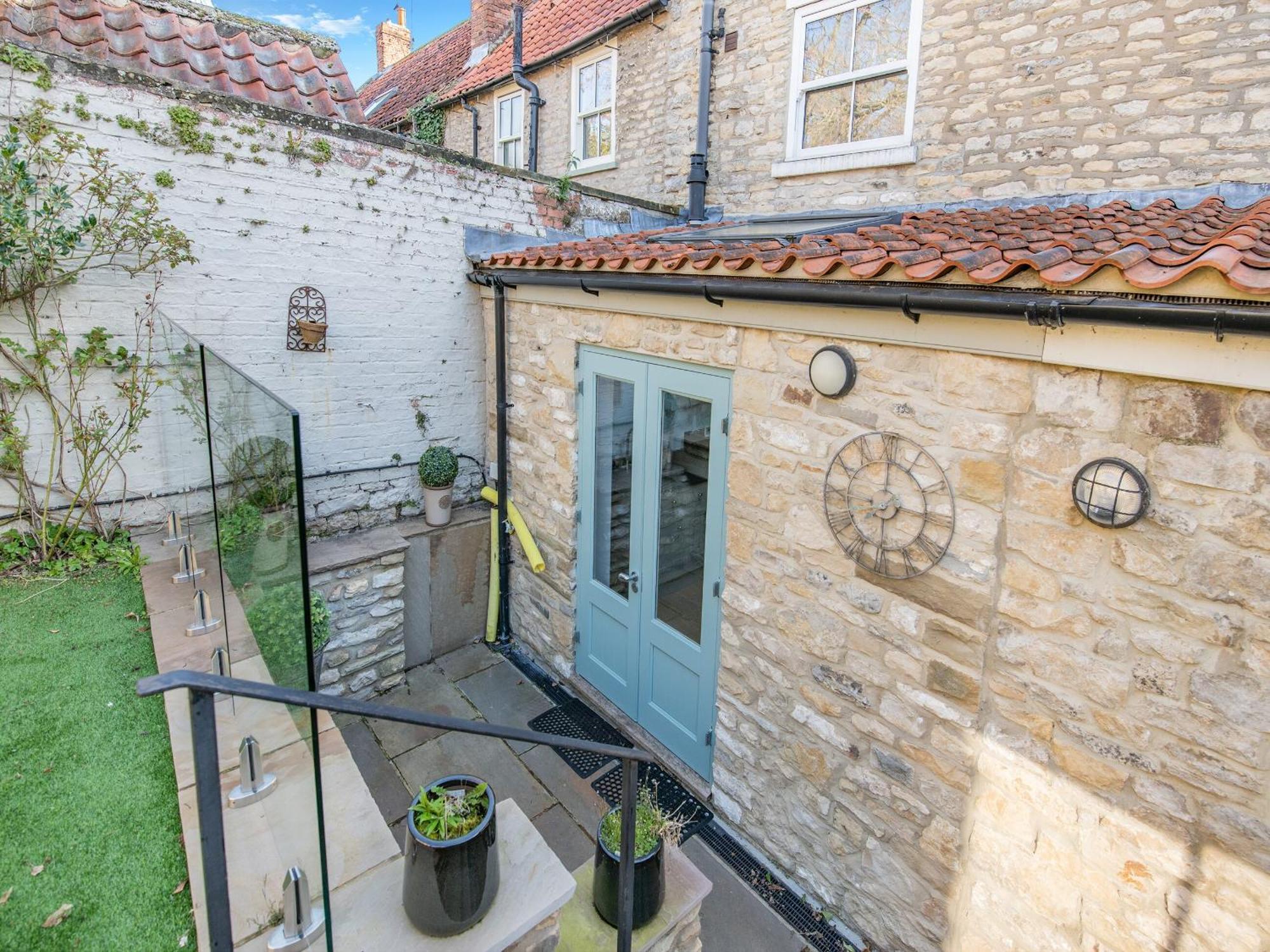 ソーントン・デール Ryburn House - Uk43518ヴィラ エクステリア 写真