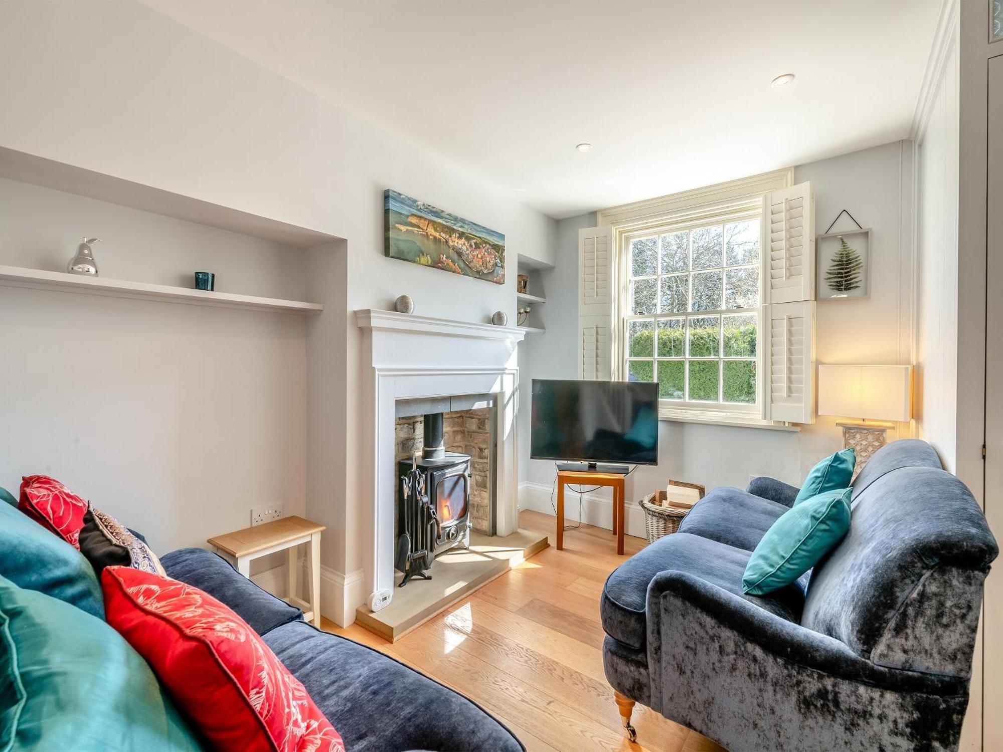 ソーントン・デール Ryburn House - Uk43518ヴィラ エクステリア 写真