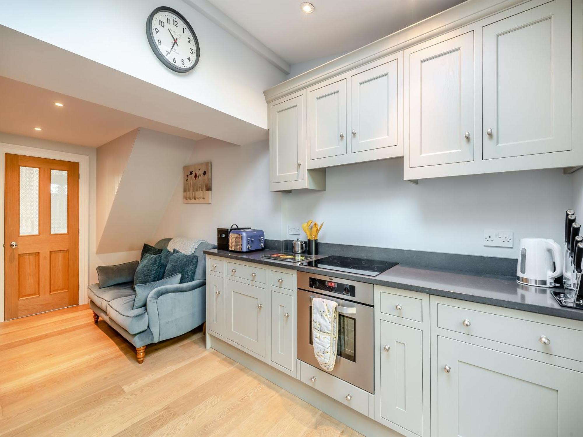 ソーントン・デール Ryburn House - Uk43518ヴィラ エクステリア 写真